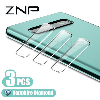 ZNP 3Pcs Camera protector For Samsung Galaxy S8 S9 S10 Plus S10E Camera Lens glass Screen Protector For Samsung Note 8 9 10 Plus