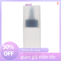 ?【HOT SALE】MUXI ขวดน้ำน้ำมันมะกอกสำหรับใช้ในครัวขวดบีบกันรั่วภาชนะบีบขนาดเล็กพกพาได้เครื่องมืออบที่บ้าน