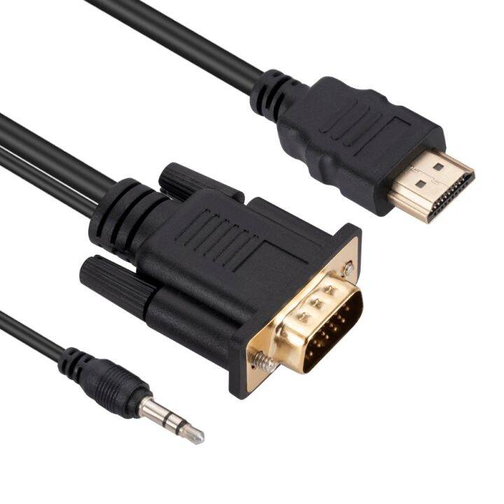 1080p-hdmi-kompatibel-dengan-jantan-ke-vga-jantan-1-8m-hdmi-adaptor-kabel-kompatibel-dengan-vga-dengan-kabel-audio-3-5mm-untuk-proyektor-kotak-tv-pc