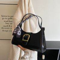 [COD] Temperamental and trendy womens 2022 autumn one-shoulder underarm bag French hand-held diagonal