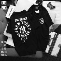 633 เสื้อยืด คอกลม N.Y. S-5XL