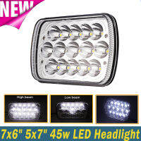 【สำหรับCar】【ledสำหรับMotorcycle】AUXBEAM 1PCSไฟหน้ารถมอเตอร์ไซค์แบบLED H4ปิดผนึกไฟหน้าสำหรับรถยนต์ยี่ห้อChevyรุ่นExpressรถตู้ขนส่งสินค้า1500 2500 3500