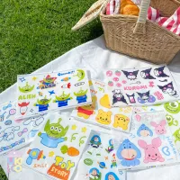 ♥︎ Die cut stickers / Decoration stickers / Planner stickers / Carebear stickers / Diary Stickers/ Stationery stickers / Sanrio stickers / PVC stickers