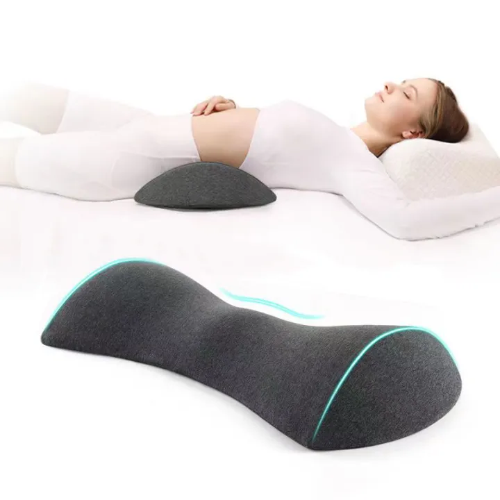 Lumbar Pillow Sleeping Bed Lumbar Pad Lumbar Disc Lumbar Support