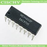 10pcs MC44603P MC44603 44603 DIP-16 In Stock WATTY Electronics