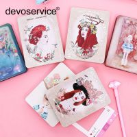 Creative Wrought Iron Handbook Beautiful Retro Style Diary Notebook Memo Pad For Girls Gifts Kawaii Stationery Office Supplies