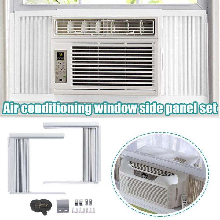 Window Air Conditioner Side Panels Air Conditioner Side Panel Kit With ...