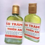 Tinh Dầu Tràm Huế Thiên An Nguyên Chất 100ml