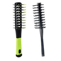 【CC】❒◕❧  Side Massage Comb Anti-tangle Brushes Hairdressing Detangling Wide Teeth Anti Loss Combs Hairstyling