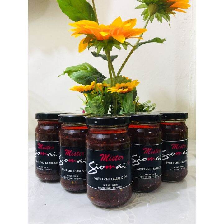 Mister Siomai Sweet Chili Garlic Lazada PH