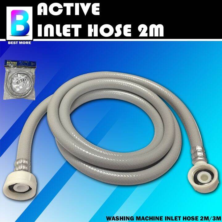 Washing Machine Inlet Hose 2m/3M Lazada