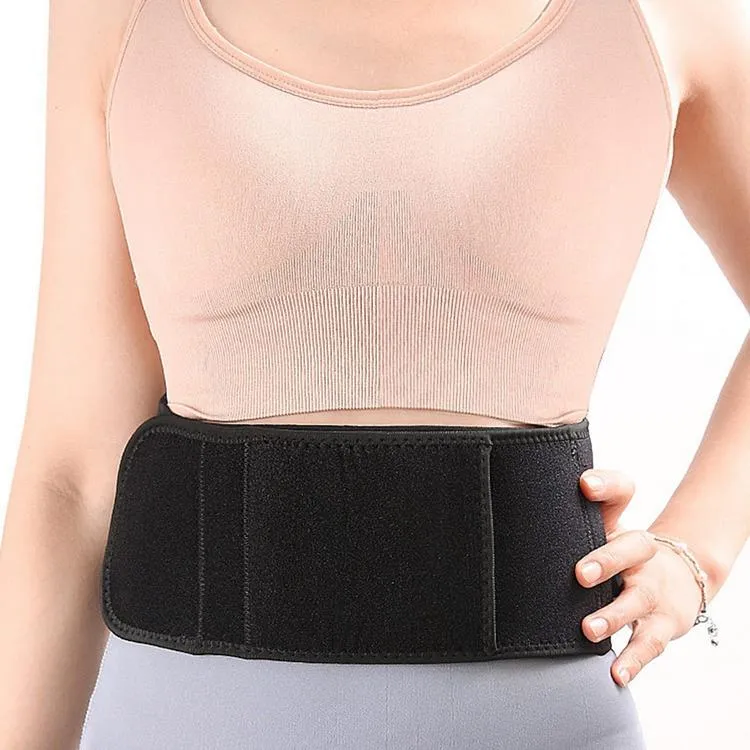 Heated on sale waist trainer