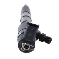 0445110792 New Common Rail Diesel Fuel Injector Nozzle Silver Diesel Fuel Injector for Quanchai