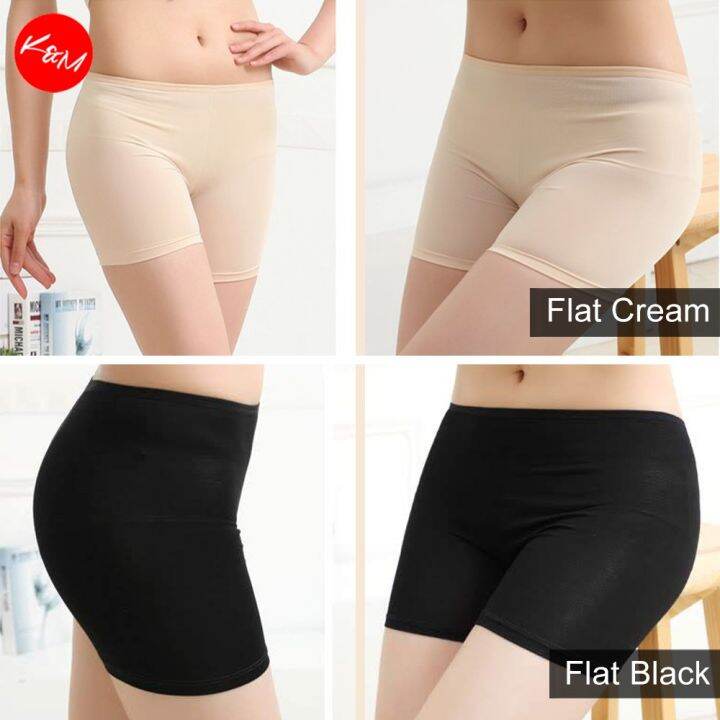 km-women-safety-seamless-inner-pants-shorts-sate-pants-p24917