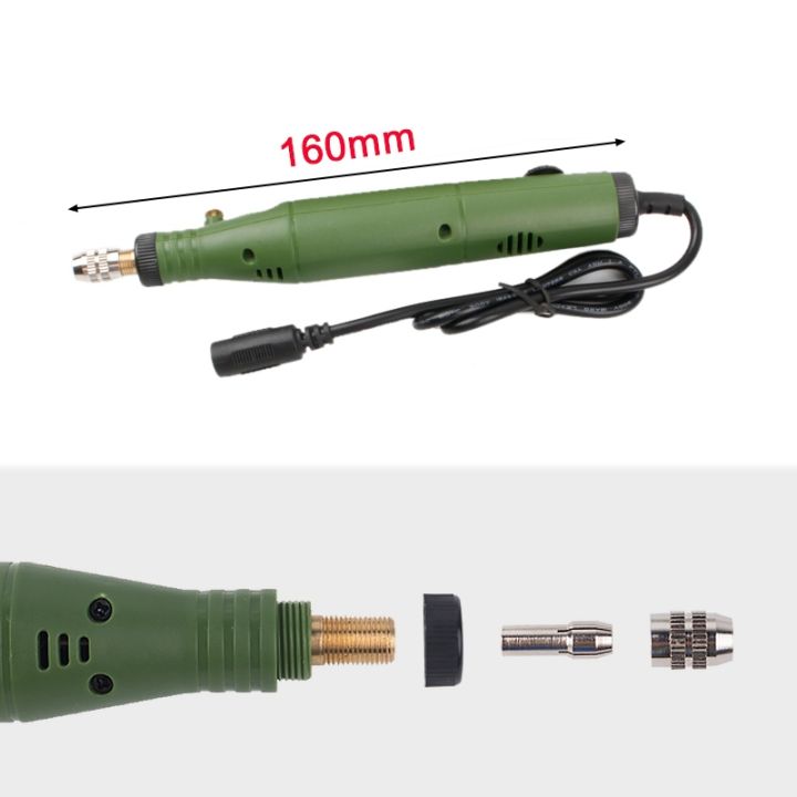 hot-new-hbelectric-grinderdrill-rotary-tools-14000rpm-variable-speed-rotary-grinding-machine-engravingwith-drill-bits