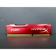 Ram Kingston HyperX Fury 8GB DDR3 Bus 1600Mhz Hàng mới bảo hành Cty 36 T thumbnail
