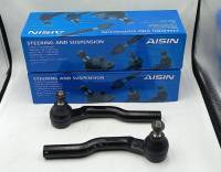 Aisin JTRH-4017ลูกหมากคันชัก Honda City GM6 ปี 2014 - 2019 / Honda Jazz GK ปี 2014 - 2020 / ลูกหมากปลายแร็ค ซิตี้ แจ็ส / 53560-T5R-003 / 53540-T5R-003 / JTRH-4017