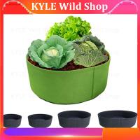 KYLE Wild Shop Big 50-127cm Vegetable Planter Grow Bags Pot for Plants Home Garden Tools Strawberry Fabric Jardin Growing Planter