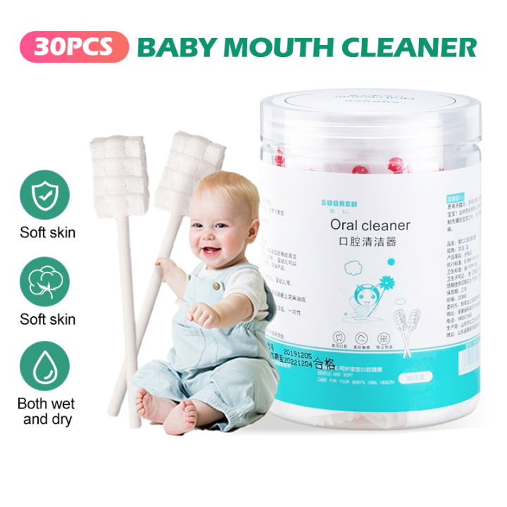 Baby Oral Cleaner for Newborns, Baby Tongue Cleaner for Mouth