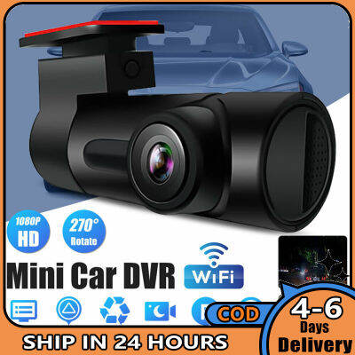 G10 Hd Night Vision บันทึกการขับขี่มุมกว้าง Dash Cam ซ่อนไร้สาย Wifi โทรศัพท์มือถือที่จอดรถตรวจสอบบันทึกวิดีโอ