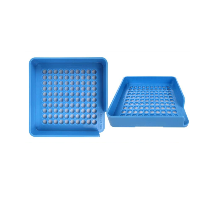 Capsule Filling Tray 00 100 Hole Capsule Filler Capsule Filling Machine