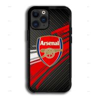 Arsenal Wallpaper Phone Cases For iPhone 13 Pro Max 12 12Pro X 11 Xsmax Xs 11Pro Xr 8 8Plus 11Promax Samsung S21 S21 Ultra Note20 S20 S10 Note8 Note9 Note10 Huawei Mate40 P40 P30