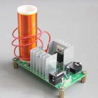 1Set Mini for Coil Kit 15W Mini Music Coil Plasma Speaker Wireless Transmission DC 15-24V DIY Kits