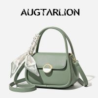 Augtarlion ใหม่ กระเป๋าสะพายไหล่ กระเป๋าถือ ขนาดเล็ก แฟชั่นสําหรับสตรี