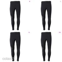 [COD]1.5Mm Surfing Diving Snorkeling Men Neoprene Warm Wetsuit Long Pants