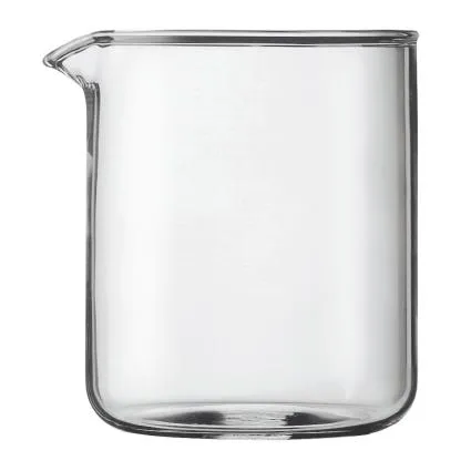 French Press Coffee Maker Bodum French Press Replacement Glass