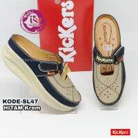 Wedges SANDAL Women KICKERS รหัสคุณภาพ SL47ขายส่ง