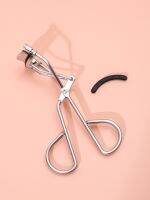 ✷♕ Eyelash Curler with Gently Rounded Pad For All Eye Shapes Longlasting Lash Curls