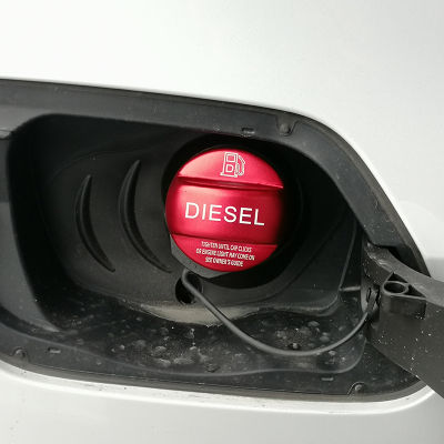 【2023】Aluminum Gasoline Diesel Fuel Tank Caps Decoration Cover Trim for VW Golf 7 7.5 Golf 8 MK7 MK 8 Accessories 2015-2022
