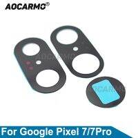 【CW】 Aocarmo 7 7Pro Rear Back Glass With Adhesive Sticker Part