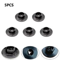 5/10X Car Wheelhouse Fender Liner Nut Grommet For Hyundai For Kia 84145-26000 Black Plastic Car Clips Accessories