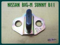 NISSAN BIG-M SUNNY B11 BAR U-LOCK DOOR #แป้นกลอนประตู หูล็อคประตู ยางหุ้ม (1 ตัว)