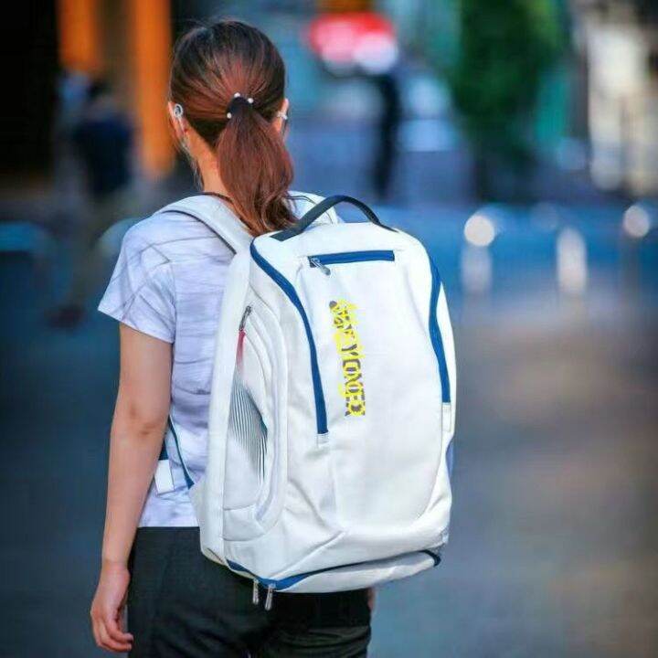 new-yy-badminton-bag-large-capacity-tennis-bag-backpack-portable-shoulder-bag-diagonal-fashion-school-bag-sports-storage-bag