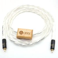 【DT】Fever Grade Audio Signal Cable 75 ohm RCA Digital Coaxial Cable AES/EBU Signal Cable fever grade audio  hot