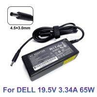 19.5V 3.34A 4.5x3.0mm 65W Laptop AC Power Adapter Charger For DELL XPS13 9333 9344 Inspiron 15 5558 3558 3551 3552 5551 Vostro15