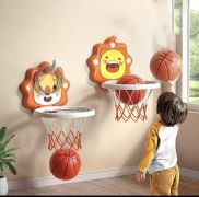 Đồ chơi bóng rổ có bảng chấm điểm cảm ứng, đồ chơi vận động ngoài trời