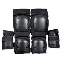 6 Pieces Adult Children ElbowKnee Pads Protective Gears Kit For Outdoor Sports Cycling Motocross Skateboard Roller Skating