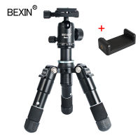 Desktop mini tripod phone stand tripod lightweight flexible camera mount holder tripod for the camera mobile phone on the table