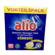 Viên rửa bát Alio Classic 100 viên