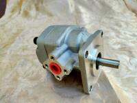 HGP-2A-F6R-X-4B-10 GEAR PUMP HYDRAULIC HYDROMAX DISPLACEMENT=6CC/REV. MAX PRESSURE 250BAR ,RATE1800RPM ปั้มน้ำมันไฮรอลิค แรงดันสูง