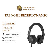 Tai Nghe Beyerdynamic DT 240 Pro - Bảo Hành Chính Hãng 12 Tháng