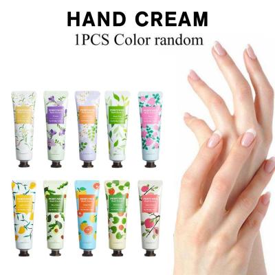 30g Essence Hand Cream Moisturizing Soften Dry Hands Skincare Hand Cream E8J4