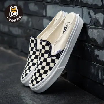 Vans half shop slip on