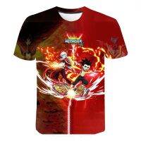 2022 Summer New Beyblade Burst Pattern Fashion T-shirt Streetwear Boy Girl Kids 3D Printed Short Sleeve Men Women Casual Tops