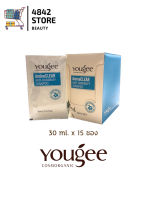 (แบบกล่อง) ยูจี แชมพูขจัดรังแค แบบซอง 30 มล. Yougee Amino Clear anti-dandruff Shampoo 30 ml.x15ซอง