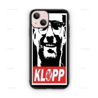 Jurgen Klopp Liverpool Art Phone Cases For iPhone 13 Pro Max 12Pro 12 8 Xr Xs X 11Pro Xsmax 11 8Plus 11Promax Samsung S21 S21 Ultra Note20 S20 S10 Note8 Note9 Note10 Huawei Mate40